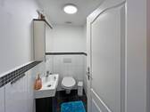 Separates WC im Obergeschoss - 