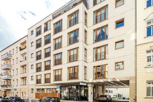 Bild 2 - Etagenwohnung zum Kaufen in Berlin