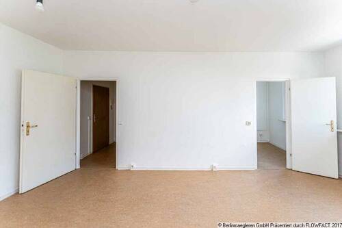 Zimmer - 1 Zimmer Etagenwohnung in Berlin