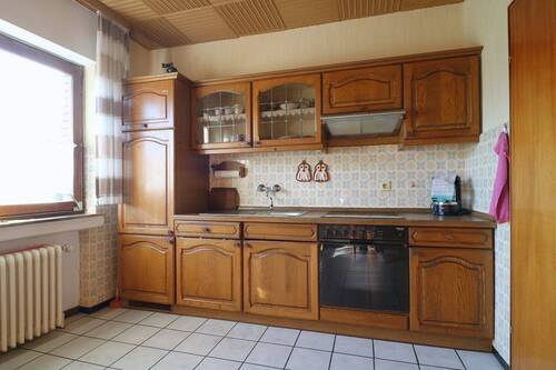 Küche - Einfamilienhaus mit 147,30 m² in Neuenkirchen-Vörden zum Kaufen