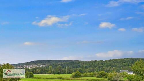 Weitblick ins Grüne - 