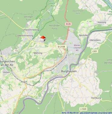 Lageplan - 