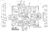 Grundriss Wohnung - 