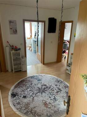 Flur - 3 Zimmer Etagenwohnung in Mehring