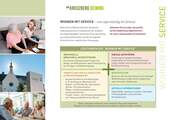 Wohnen mit Service auf Wunsch - 