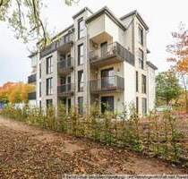 Neubauprojekt: Dachgeschosswohnung mit West-Balkon - Halstenbek