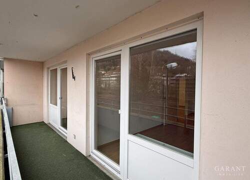 Balkon - 2 Zimmer Etagenwohnung zum Kaufen in Albstadt