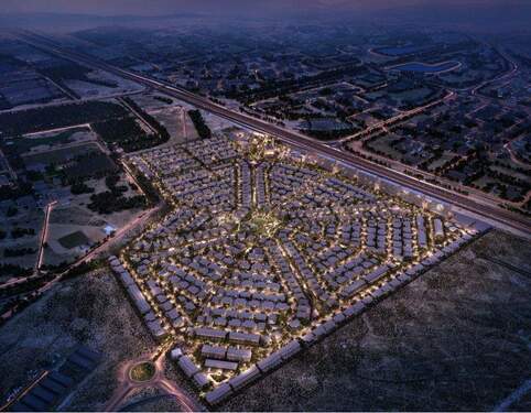 Bild 1 - Stilvolles Stadthaus mit drei Schlafzimmern und modernem Design