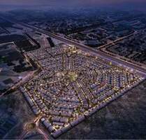 Stilvolles Stadthaus mit drei Schlafzimmern und modernem Design - Dubai