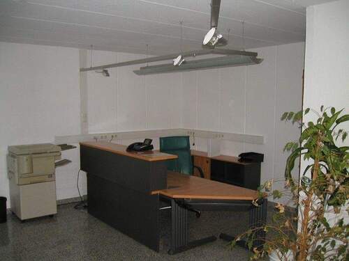 Empfang - 4 Zimmer Büro zum Kaufen in Rödermark