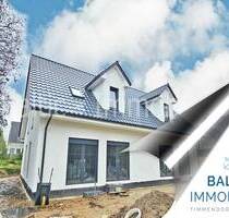 Erstbezug einer Doppelhaushälfte! - Fertigstellung 2025 - - Mönkhagen Langniendorf