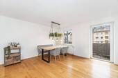 Küche/Essen - Etagenwohnung mit 111,20 m&sup2; in München zum Kaufen