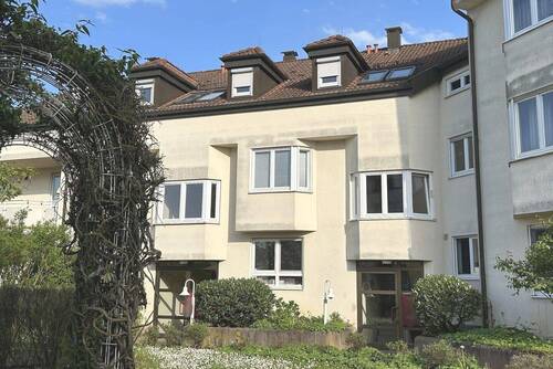 Ansicht - Wohnung in Leinfelden-Echterdingen