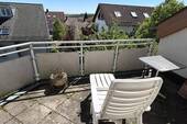 Balkon/Aussicht - 