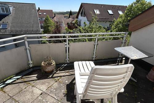 Balkon/Aussicht - 