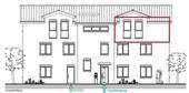 Ansicht Nord - 3 Zimmer Etagenwohnung in Sittensen
