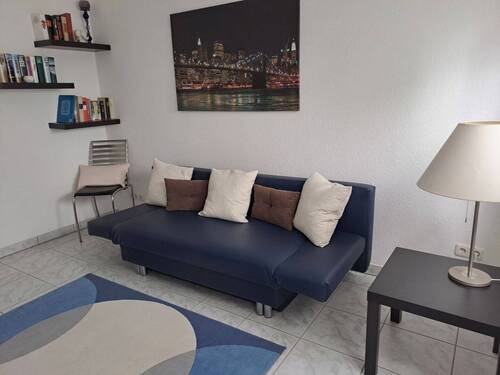 Wohnung UG - Schlafzimmer - 
