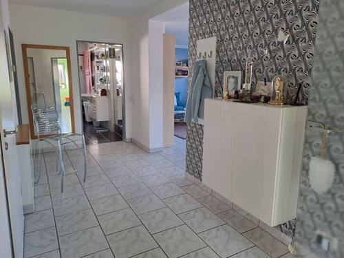 Wohnung EG - Flur - 