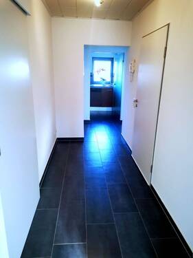 Wohnung OG - Flur - 