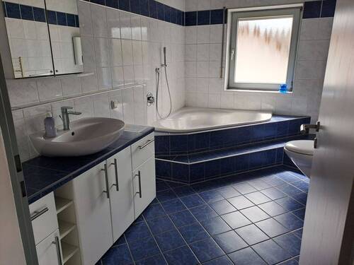 Wohnung OG - Bad - 
