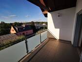 Wohnung OG - Balkon - 