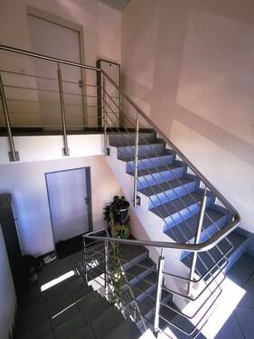 Treppenhaus - 