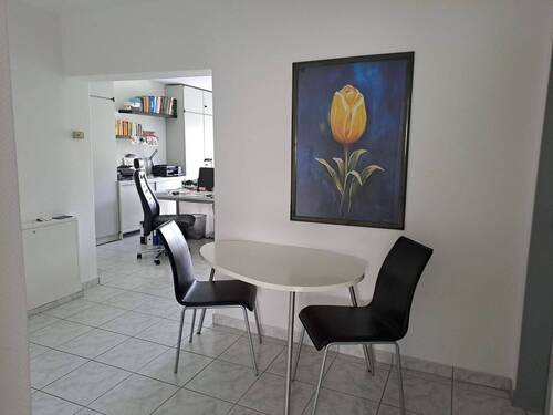 Wohnung UG - Flur - 