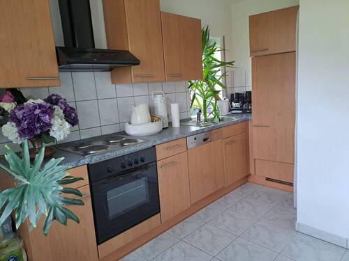 Wohnung UG - Küche - 