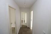 Beispiel Flur - 3 Zimmer Etagenwohnung in Freiberg