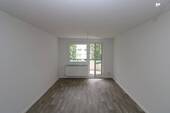 Beispiel Wohnzimmer - Etagenwohnung mit 58,30 m² in Freiberg zur Miete