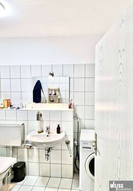 Bad mit WM-Anschluss - 