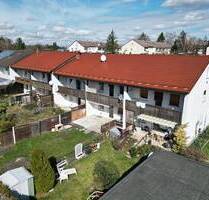 +++ Renovierungsbedürftiges Reihenmittelhaus mit Garten +++ - Waldkraiburg