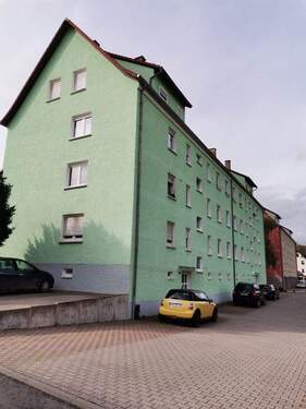 Wetere Unterlagen folgen in Kürze - 4 Zimmer Etagenwohnung in Kaltennordheim