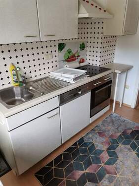 Teil der Einbauküche - 