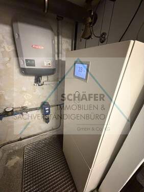 PV-Anlage mit Speicher - 