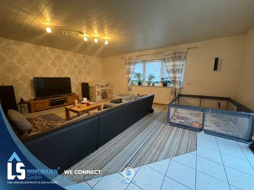 Wohnen - 5 Zimmer Einfamilienhaus zum Kaufen in Milower Land OT Schmetzdorf