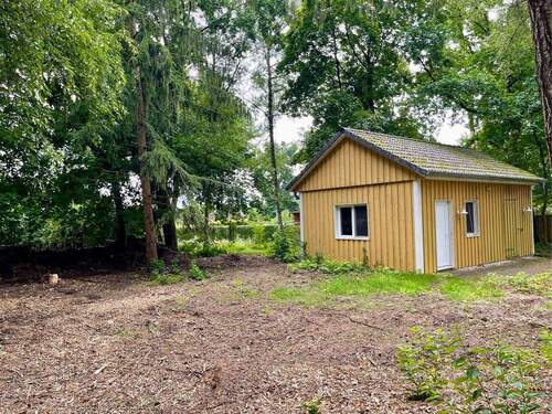 Wohlfühlplatz für die ganze Familie - Grundstück in Jesteburg / Osterberg
