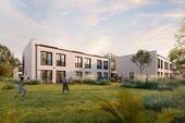 Außenvisualisierung - 4 Zimmer Reihenmittelhaus zum Kaufen in Hohen Neuendorf