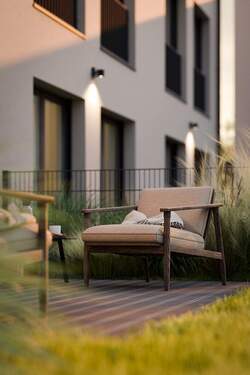 Außenvisualisierung - 4 Zimmer Reihenmittelhaus in Hohen Neuendorf