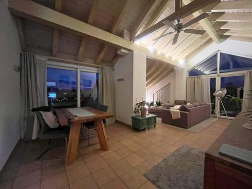 Wohnbereich - 3 Zimmer Etagenwohnung in Hirschberg an der Bergstraße / Leutershausen