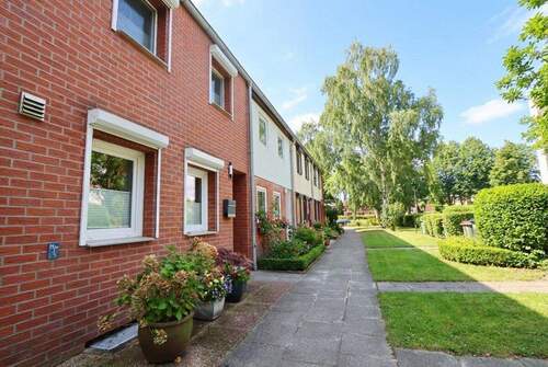 Zuwegung (saisonale Anpassung durch KI) - 