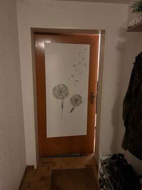 Eingang WE Erdgeschoss - Mehrfamilienhaus, Wohnhaus mit 250,00 m&sup2; in Vogt zum Kaufen