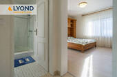 Zugang Badezimmer und Schlafzimmer - 