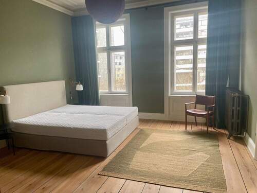 Schlafzimmer - 