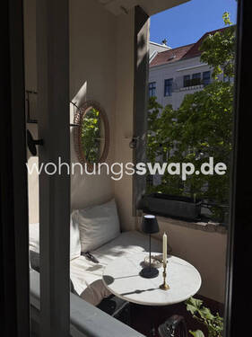 Bild 1 - Wohnungsswap - Sächsische Str. - 960,00&nbsp;EUR Kaltmiete, ca.&nbsp; 74,00&nbsp;m&sup2;&nbsp;Wohnfl&auml;che