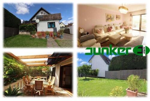 Collage - *** Schöne Eigentumswohnung mit toller, eingewachsenen Terrasse****