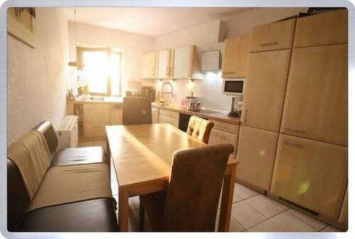 Küche - Etagenwohnung mit 95,00 m&sup2; in Seligenstadt zum Kaufen