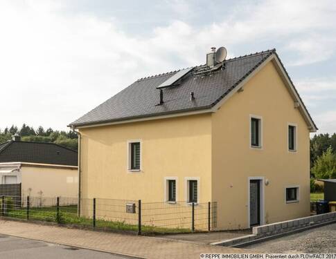 Ansicht SüdOst - 5 Zimmer Einfamilienhaus zum Kaufen in Großharthau
