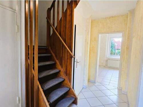 Eingangsbereich - Reihenmittelhaus mit 89,90 m² in Boostedt zum Kaufen