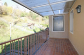 Balkon / Wohnung 2 - 